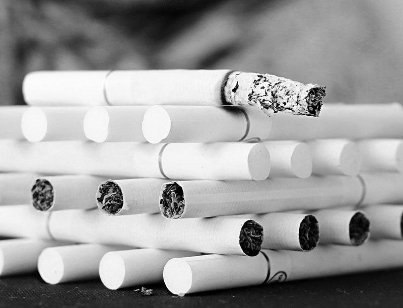 P700,000 worth of smuggled cigarettes left abandoned in Lanao del Sur