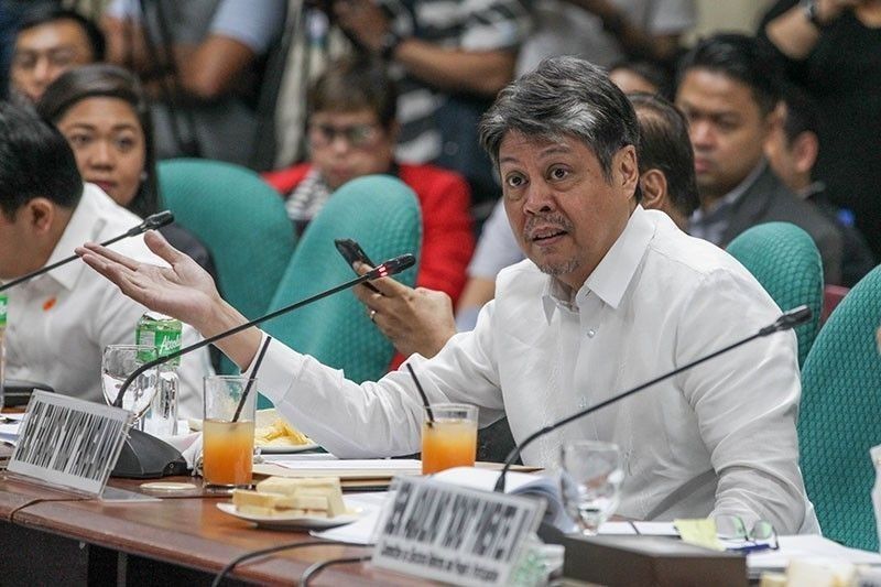 Calls of 'paid' trolls won't make Pangilinan leave Senate charter panel