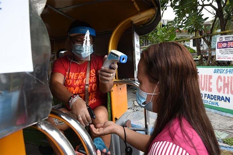 Cases still rising but Duque says Philippines has flattened coronavirus curve