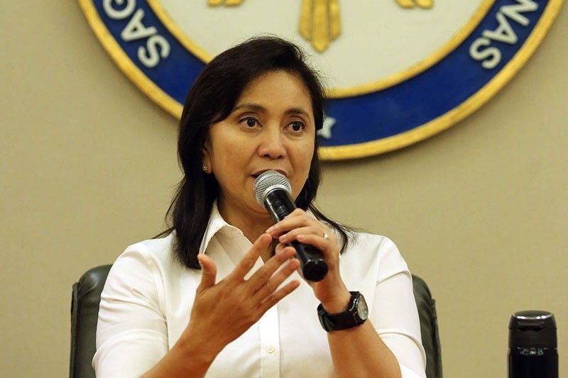 Leni to government: Limit imports, support local business