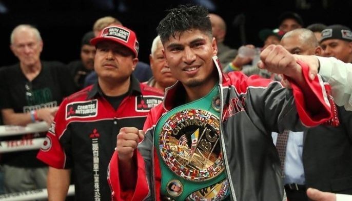 Estratehiya kay Pacquiao pinaplantsa na ni Garcia