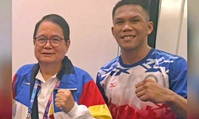 Philippine amateur boxing body vows continued support for new pro Eumir Marcial