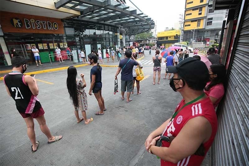 Limits remain with Cebu City under MECQ