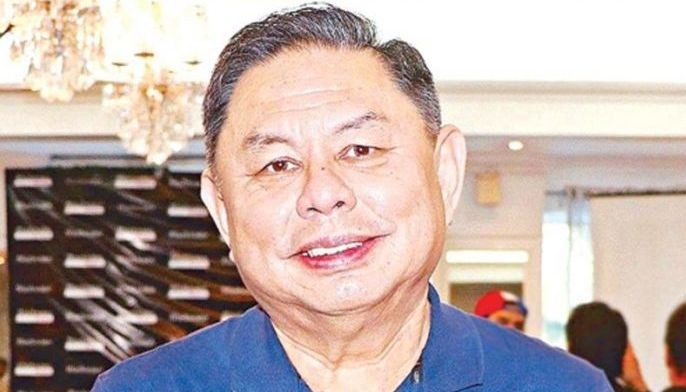 Dioceldo Sy ayaw na sa PBA pero susuporta pa rin sa Pinoy athletes