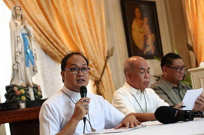 Caloocan bishop David appointed CBCP acting president