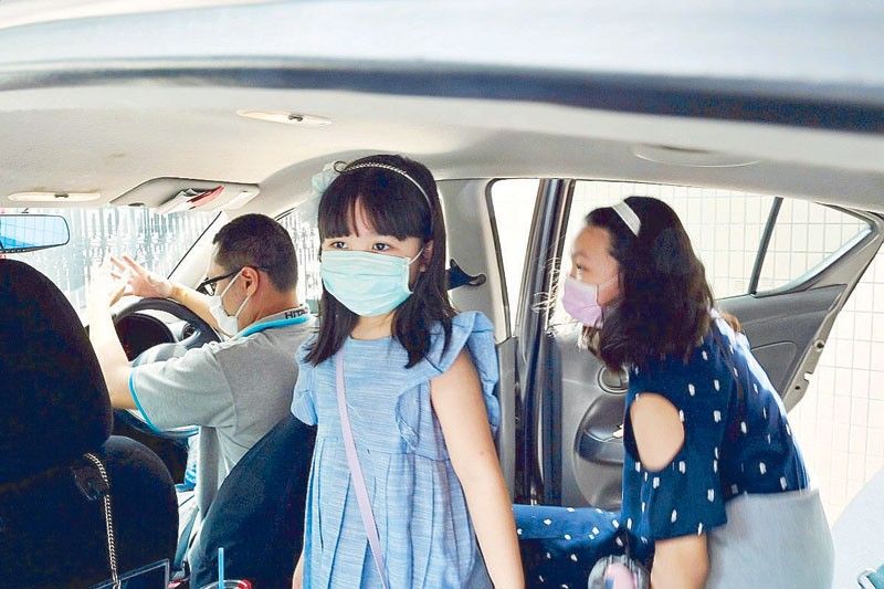 Pinay sisters look back on Bangkok lockdown