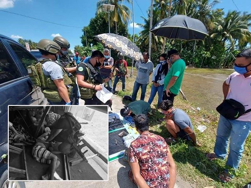 Drug trafficker killed, P1.6 million worth of shabu seized in Cotabato raid