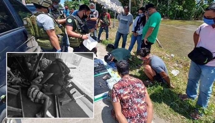 Drug trafficker killed, P1.6 million worth of shabu seized in Cotabato raid