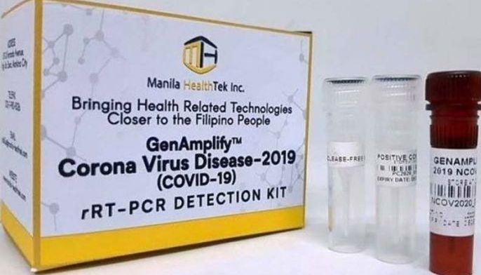 Government urged to allow use of Pinoy-made test kits