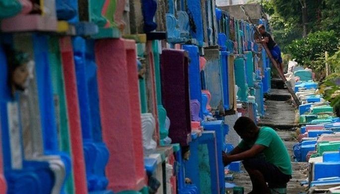 Cebu City Council walay supak pagpatukod og sementeryo