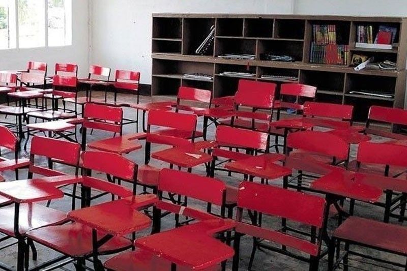 Barangays to help ensure physical distancing in classrooms