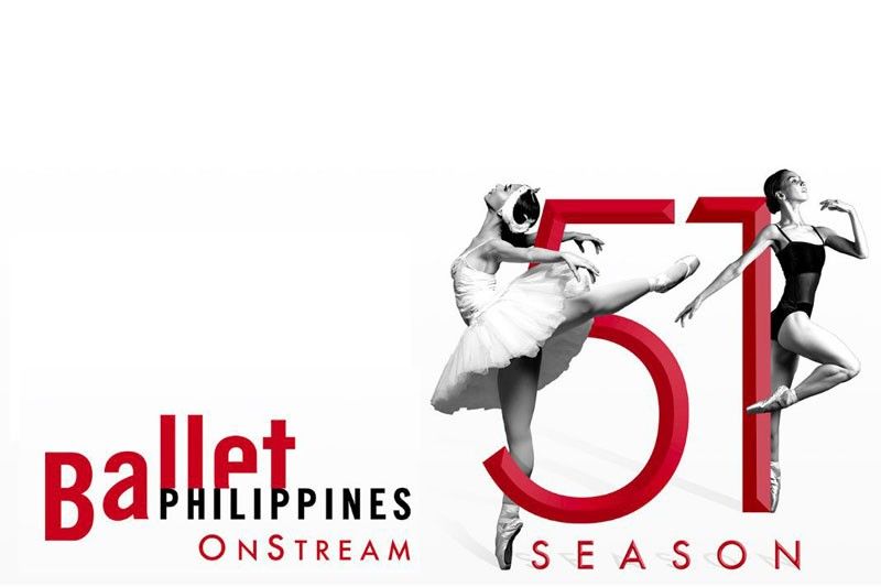 Ballet philippines unveils virtual stage