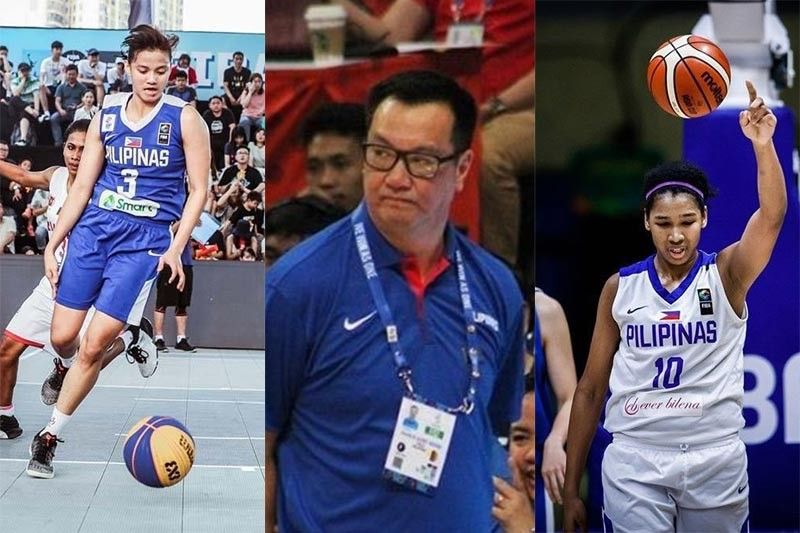 Gilas women Bernardino, Animam reflect on impact of coach Pat Aquino