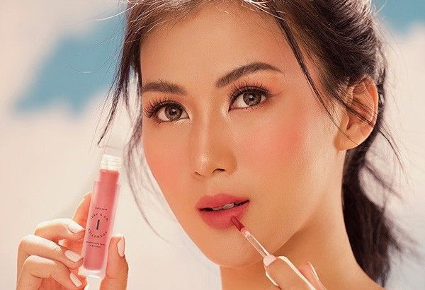 Alex Gonzaga launches makeup collection for ânew normalâ lifestyle