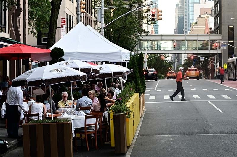 Facing a crisis, New York hopes to reinvent itself again