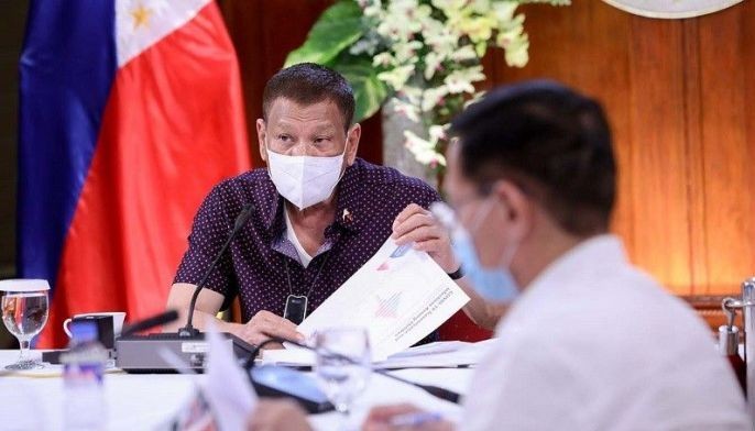 Limited face-to-face learning aprub kay Duterte sa 'low risk' areas