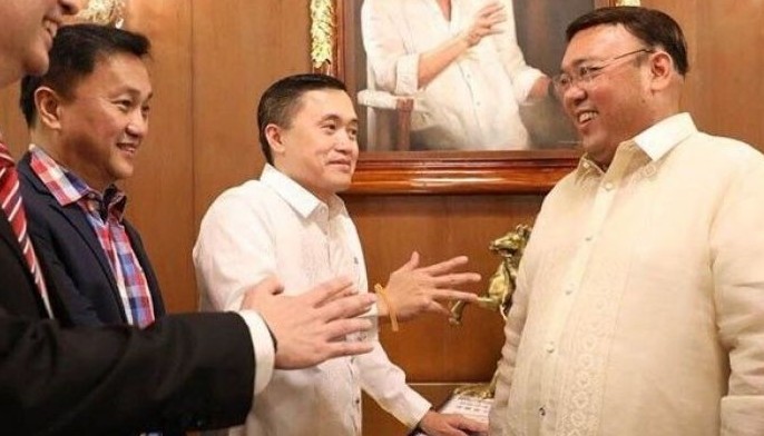 Challenge lawmakers to pass anti-political dynasty bill instead, Roque tells Pangilinan