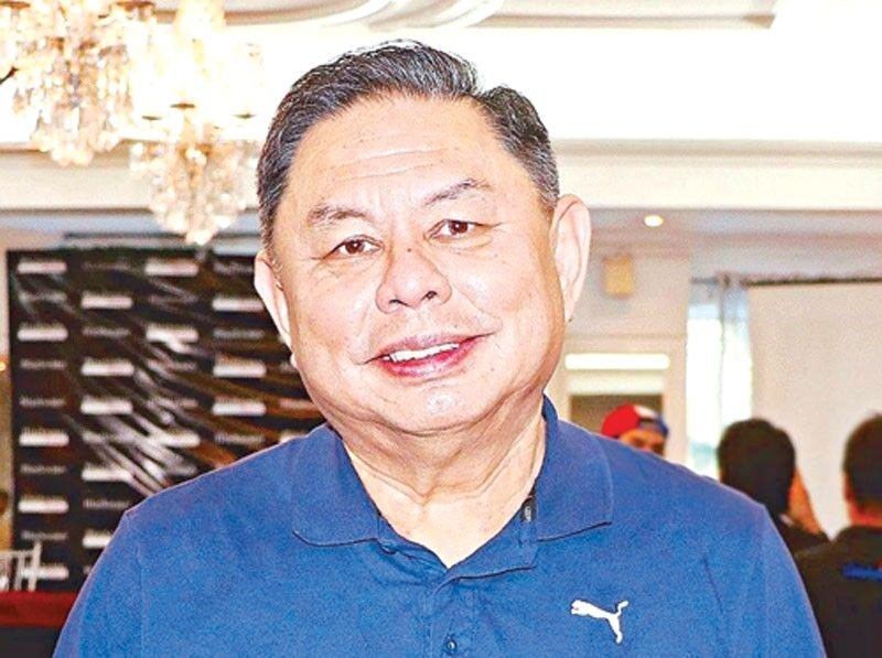 Marcial hears Blackwater owner's side in practice issue
