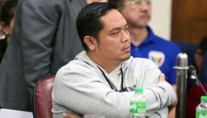 Abo ni Jaybee Sebastian, binalik sa BuCor