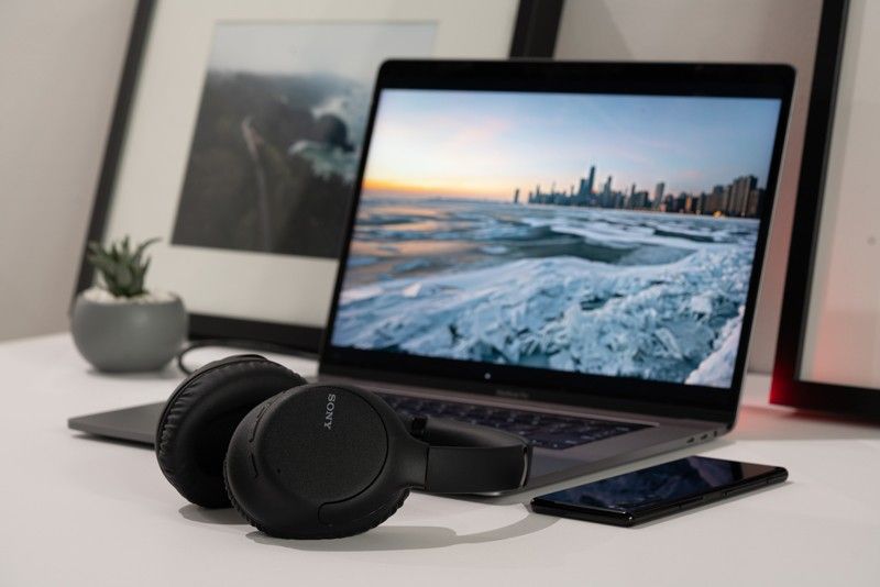 Latest wireless noise-cancelling headphones by Sony now in Philippines