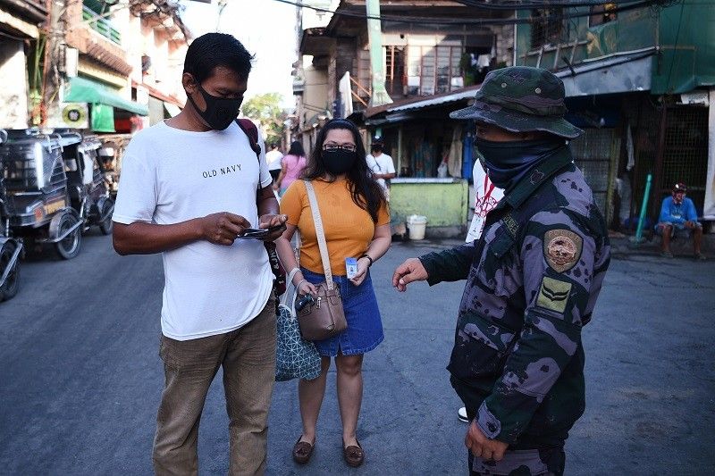 COVID-19 cases sa Pilipinas nadagdagan nang 1,594, lampas 72,000 na