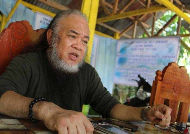 Fr. Chito Suganob, held captive by terrorists during the Marawi siege, passes away