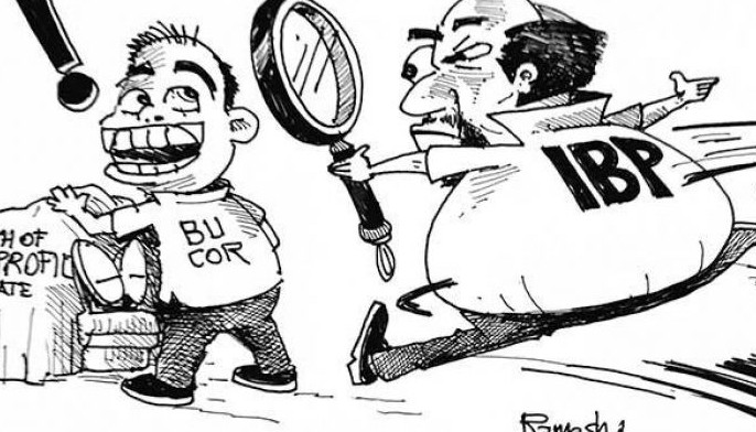 EDITORIAL - Old problem in a new light