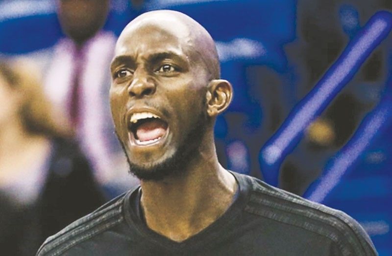 Garnett interesado sa Timberwolves