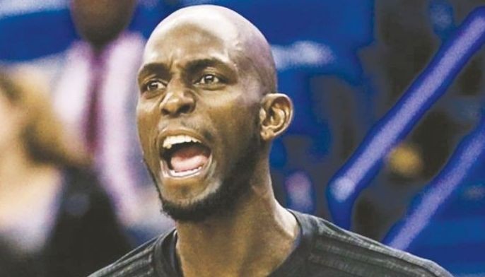 Garnett interesado sa Timberwolves