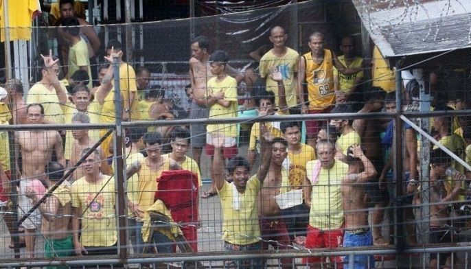 DOJ: 476 inmates died in first half of 2020  Senators want BuCor chief out