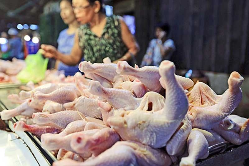 Residents file formal complaint over â��saleâ�� of donated chicken