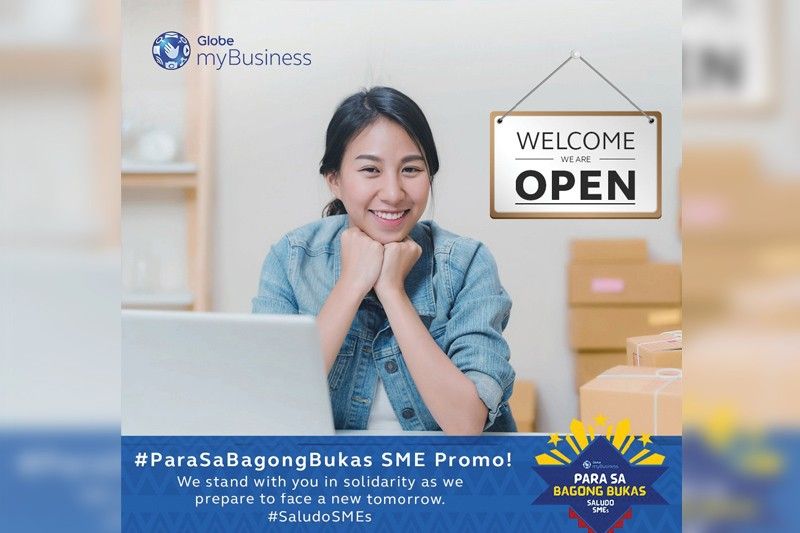 Saludo SMEs: How Globe myBusiness heralds a digital future