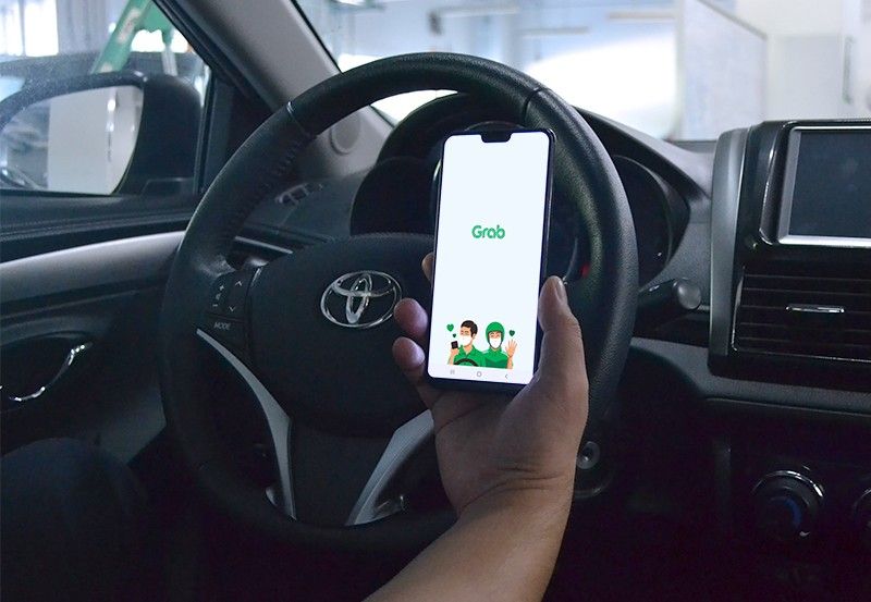 Toyota supports Grab drivers with exclusive service package amid new normal