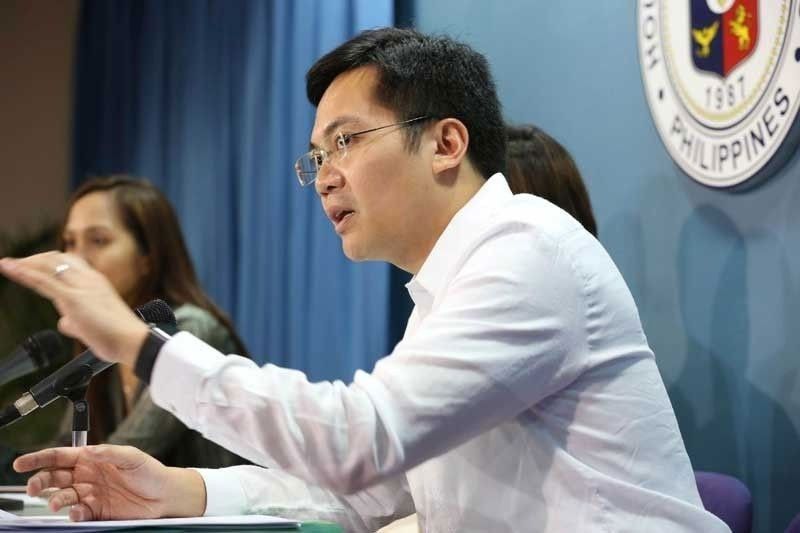 â��No Cha-cha talk between Duterte, Cabinetâ��