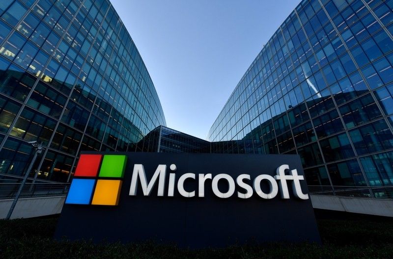 Microsoft sees revenue growth amid pandemic digitization demand