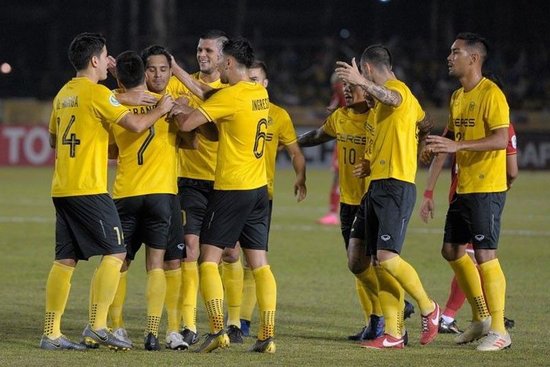 Ceres Negros now known as 'United City' in PFL