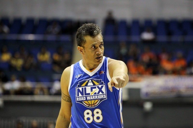 NLEX to retire Taulava's No. 88 jersey