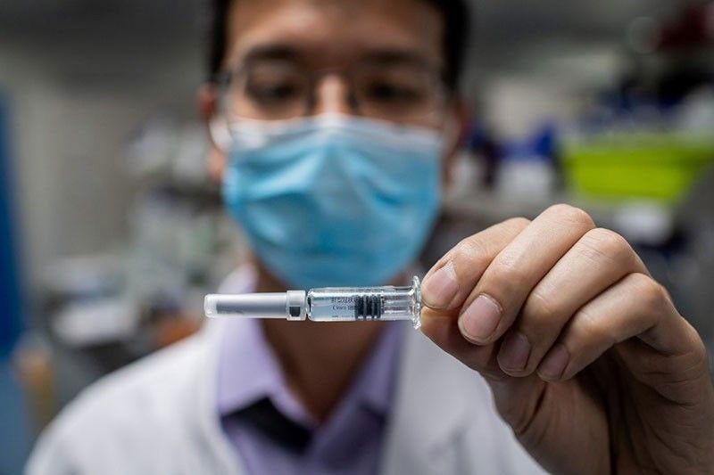 Philippines seeks access to US COVID-19 vaccine