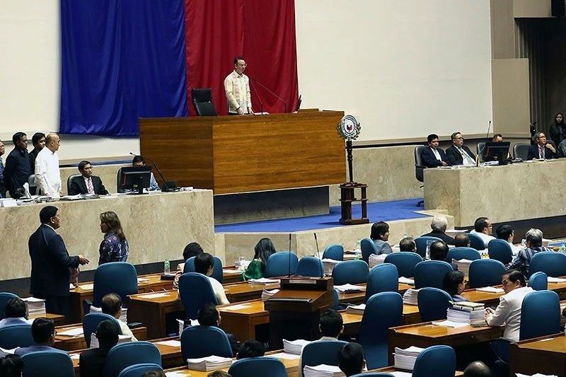 Cayetano to honor term-sharing deal on speakership