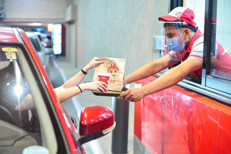 Jollibee Group designates hygiene ambassadors in stores for stricter implementation of safety protocols