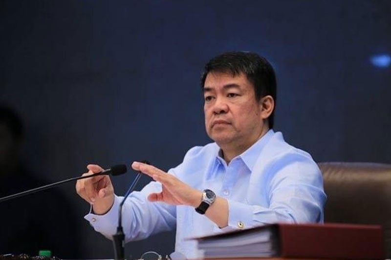 Complaint vs Pimentel over quarantine breach now up for resolution