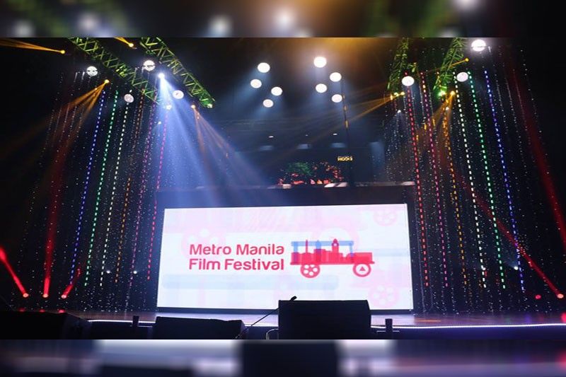 DAFTAR: Finalis 8 Festival Film Metro Manila