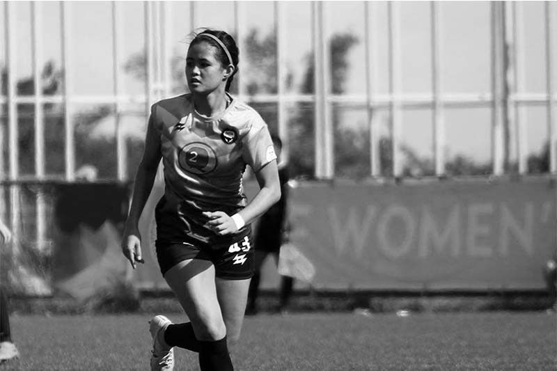 Incoming Ateneo women's football rookie dies of COVID-19 complications