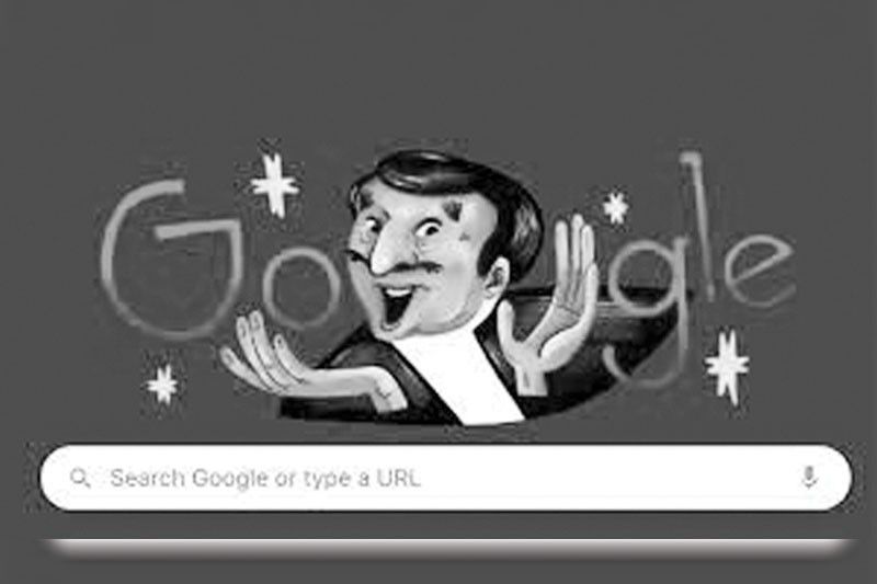 Google, binigyan ng tribute si Mang Dolphy