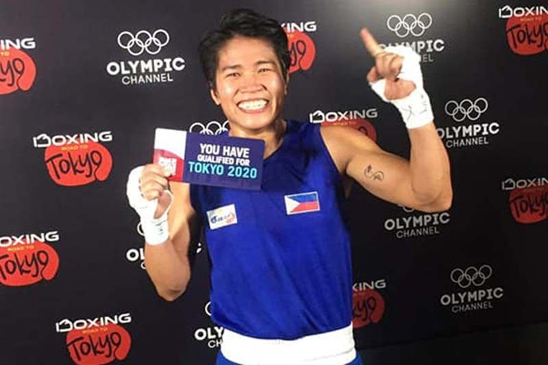 Olympics-bound Irish Magno laments allowance delay