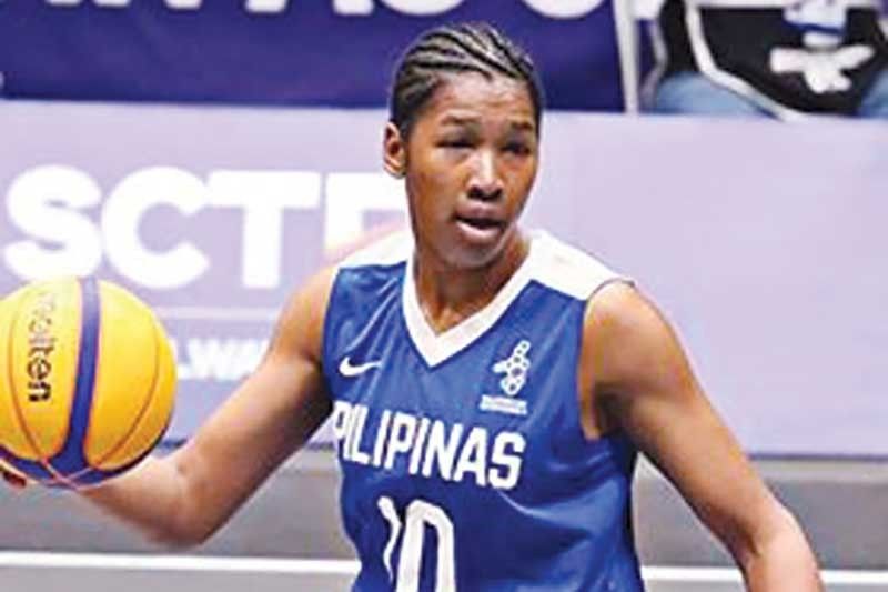 Animam, Fajardo committed sa Gilas Women