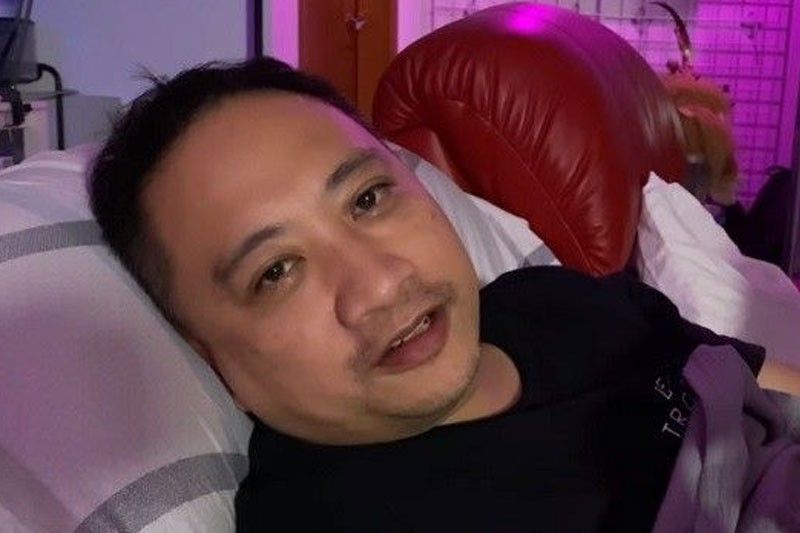 Malungkot ang pinagdaraanan Michael V., naninigurong hindi magkaka-pneumonia