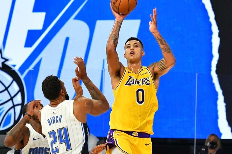Lakers rebound; Bucks, Clippers remain perfect in second scrimmage