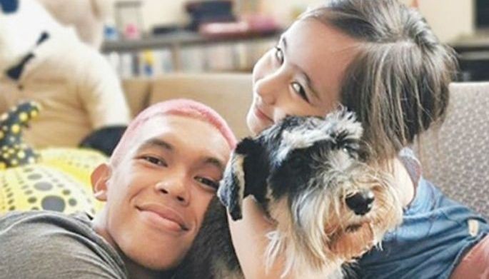 Thirdy &lsquo;di makalimutan si Scarlet Snow