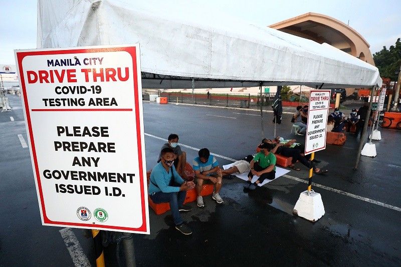 140,000 COVID-19 cases sa Pilipinas ibinabala ng ilang eksperto pagkatapos ng Agosto